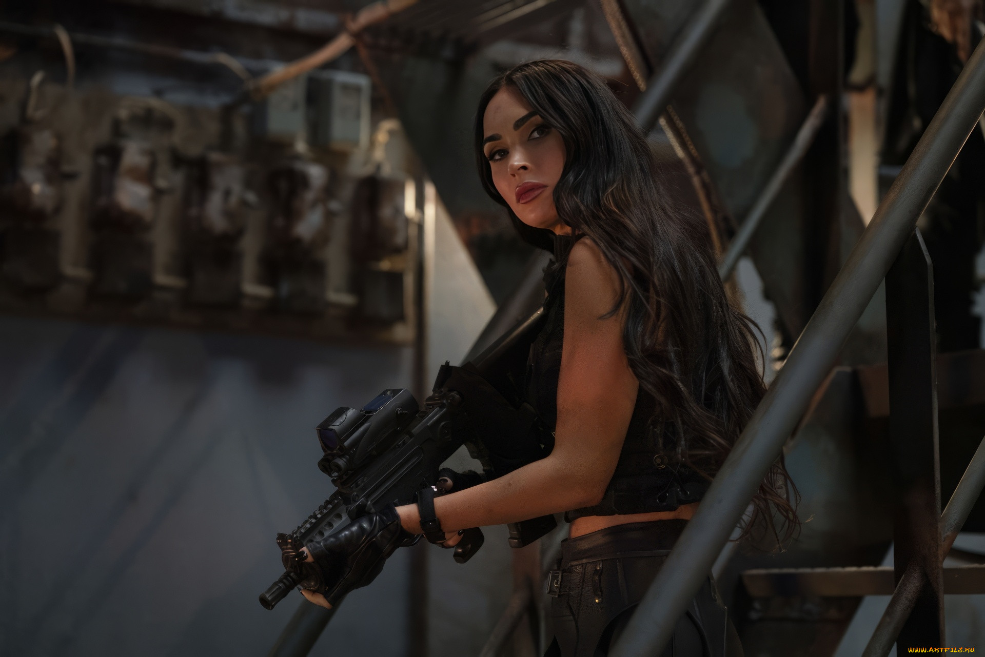 expend4bles ,  2023 ,  , the expendables 4, expendables4, 2023, , megan, fox, , , , , , gina